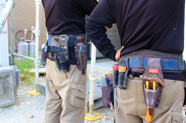 求人情報　仕事も遊びも一生懸命！　取り組み02