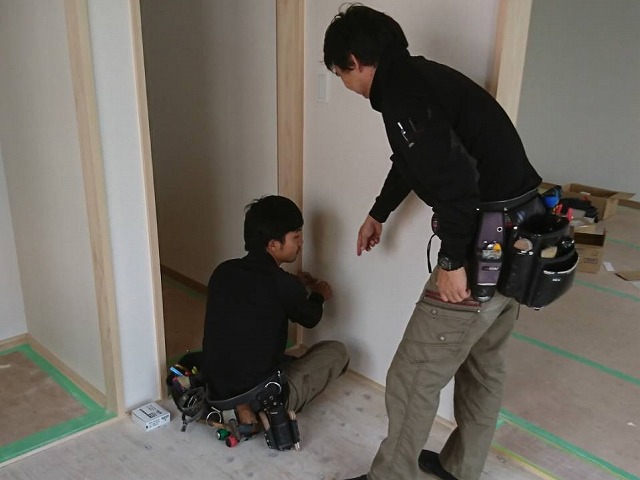 求人情報　仕事も遊びも一生懸命！　取り組み04